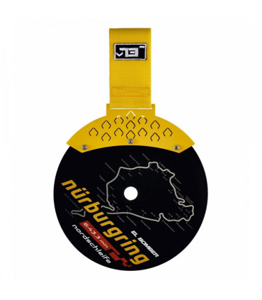 ELBOMBER Hookah Nürburgring