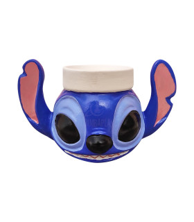 Cazoleta cabeza Stitch