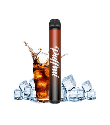 Pod desechable Vaporesso Puffmi Tx600 Cola Ice 10mg