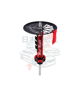 ELBOMBER Hookah Mid Night
