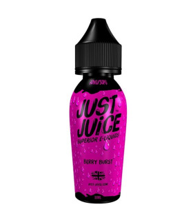Just Juice Berry Burst 50ml