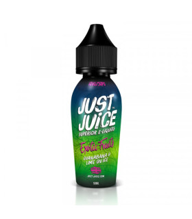 Just Juice Exotic Fruits Salt Guanabana & Lime On Ice 50ml