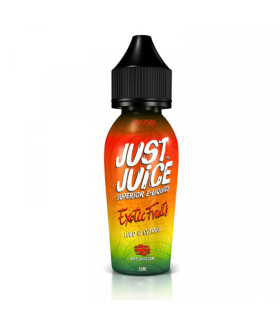 Just Juice Exotic Fruits Salt Lulo & Citrus 50ml