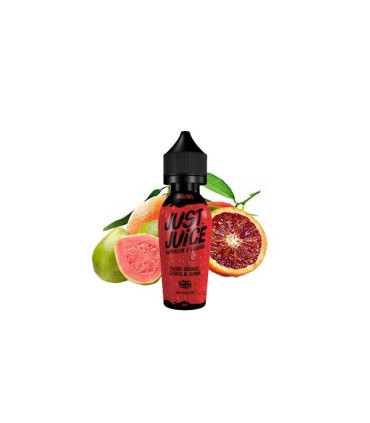 Just Juice Blood Orange, Citrus & Guava 50ml