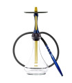 Alpha Hookah Model S Dark Blue