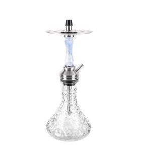 Cachimbas Vyro Spectre Blue Clear