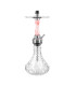 Cachimbas Vyro Spectre Red Clear