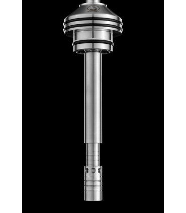 Steamulation Xpansion Mini Carbon Black Red