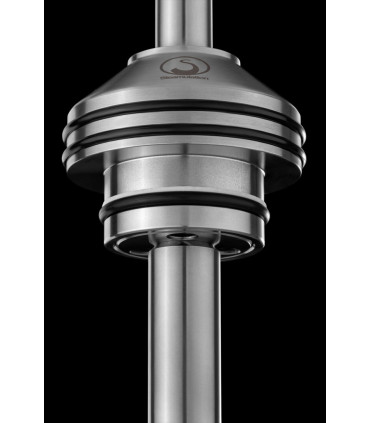 Steamulation Xpansion Mini Epoxy Marble Black