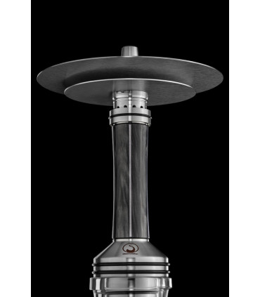 Steamulation Xpansion Mini Epoxy Marble Black