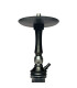 Cachimba Mr Shisha Valhalla Black – Diseño con Purga Personalizable