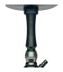 Cachimba Mr Shisha Valhalla Black – Diseño con Purga Personalizable