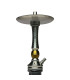 Cachimba Mr Shisha Valhalla Silver – Diseño con Purga Personalizable