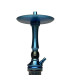 Cachimba Mr Shisha Valhalla Blue – Diseño con Purga Personalizable