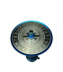 Cachimba Mr Shisha Valhalla Blue – Diseño con Purga Personalizable