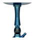 Cachimba Mr Shisha Valhalla Blue – Diseño con Purga Personalizable