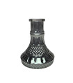 Base Mr Shisha Valhalla tallada negra