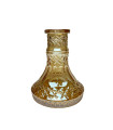 Base Mr Shisha Valhalla tallada ambar