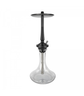 Cachimba Moze Shisha X Vyro Noir Clear