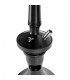 Cachimba Moze Shisha X Vyro Noir Black Frosted