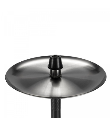 Cachimba Moze Shisha X Vyro Noir Black Frosted