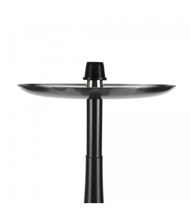 Cachimba Moze Shisha X Vyro Noir Black Frosted