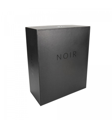 Cachimba Moze Shisha X Vyro Noir Black Frosted