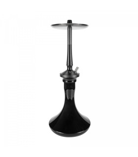 Cachimba Moze Shisha X Vyro Noir Black Frosted