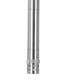 Cachimba Moze Shisha Varity Squad Black Frosted Wavy Mint