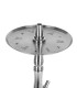 Cachimba Moze Shisha Varity Squad Black Frosted Wavy Mint