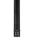 Cachimba Moze Shisha Varity Squad Black Wavy Pink