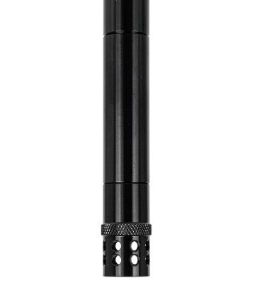 Cachimba Moze Shisha Varity Squad Black Wavy Pink