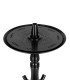 Cachimba Moze Shisha Varity Squad Black Wavy Pink