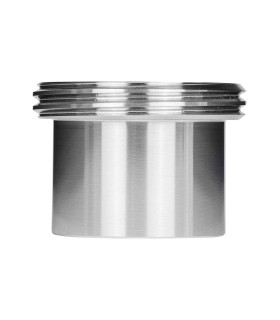 Moze Varity Plug-In Adapter Silver