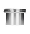 Moze Varity Plug-In Adapter Silver