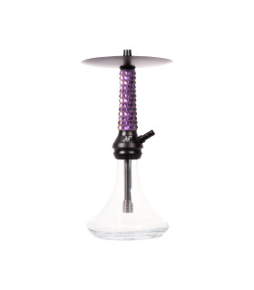 Cachimba Helium Nebula Nano Purple