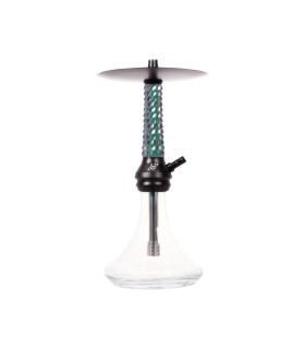 Cachimba Helium Nebula Nano Green