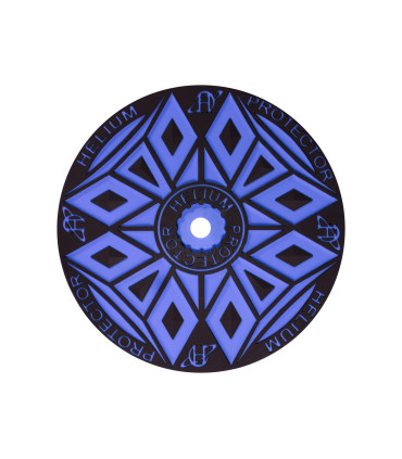 Helium Protector tapete de silicona + LED Mini Sound