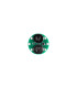 Helium Protector tapete de silicona + LED Mini Sound