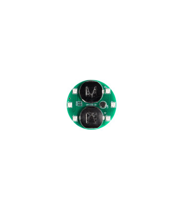 Helium Protector tapete de silicona + LED Mini Sound