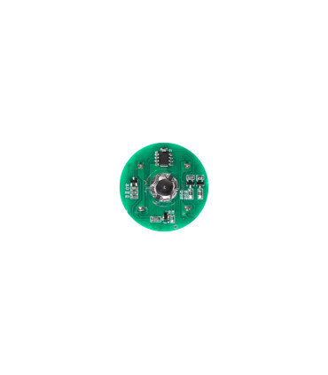 Helium Protector tapete de silicona + LED Mini Sound
