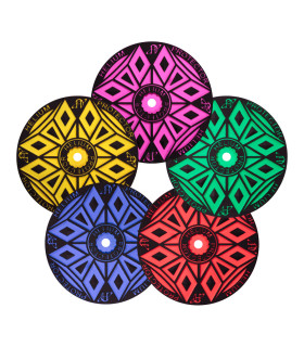 Helium Protector tapete de silicona + LED Mini Sound