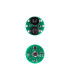 Luz led mini sound