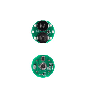 Luz led mini sound