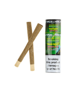 Cyclones Herbies Mean Green (2 uds)
