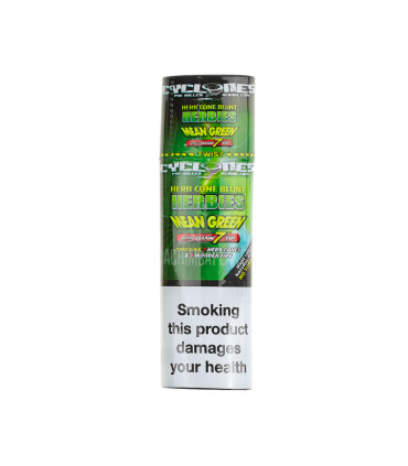 Cyclones Herbies Mean Green (2 uds)