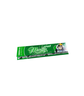 Papel Monkey King Smell Pack Green