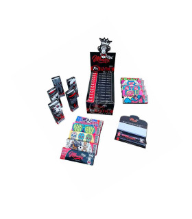 Papel Monkey King Carterita Classic
