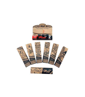 Papel Monkey King Pack Trimix Unbleached