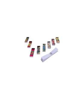 Filtros Monkey King Regular White